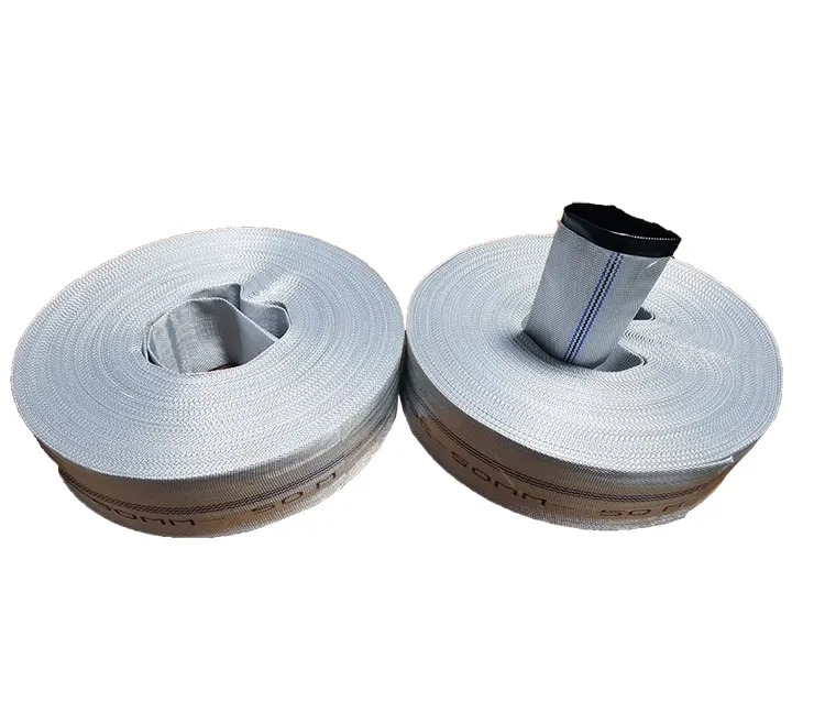 海西超强耐磨编织水带