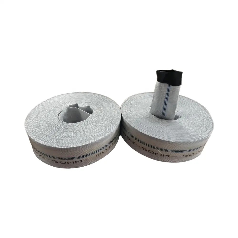 海西抗旱涤纶编织水带