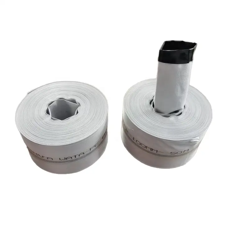 海西国标涤纶编织水带