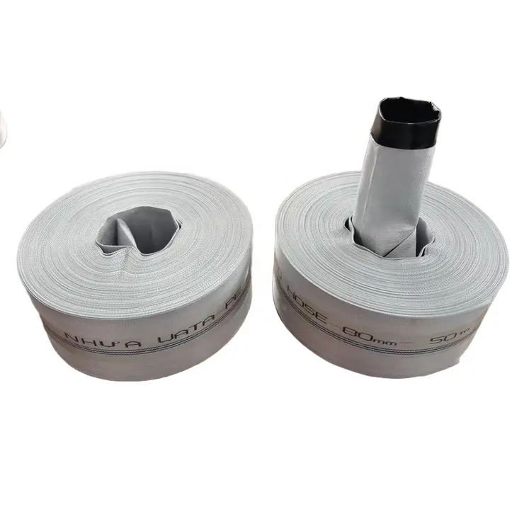 海西消防涤纶编织水带