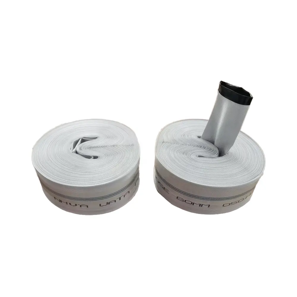 海西排涝涤纶编织水带